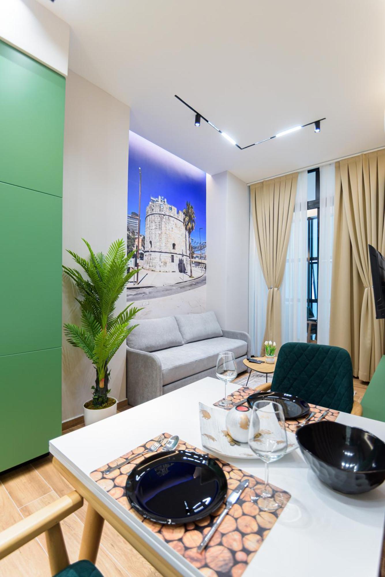 Lux Holidays Durrës Extérieur photo